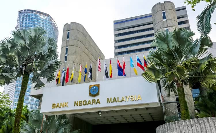 BNM kekalkan OPR pada kadar 3 peratus