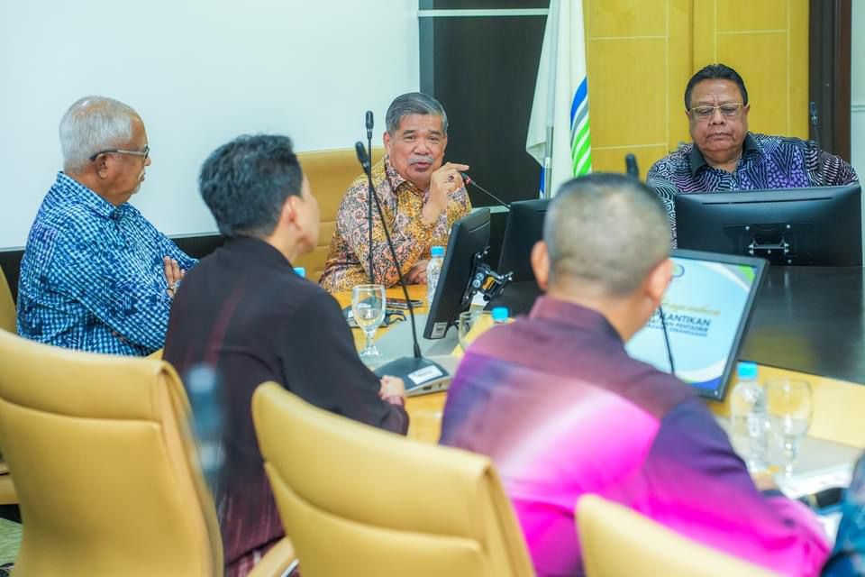 KPKM lantik Majlis Penasihat jayakan reformasi Nafas, tingkat tahap ketelusan – Mat Sabu