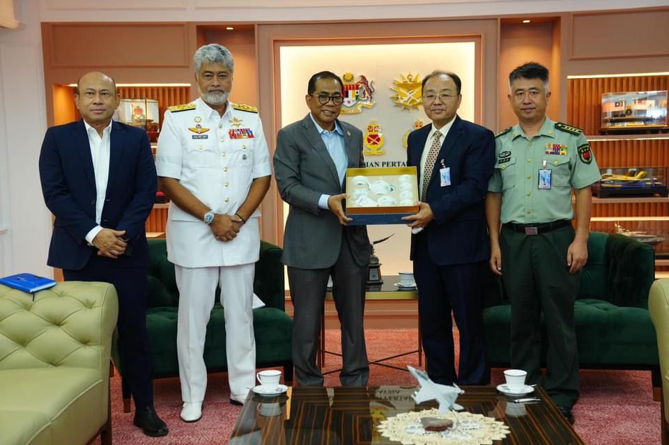 Malaysia berhasrat muktamadkan COC Laut China Selatan tahun depan, maklumkan kepada China