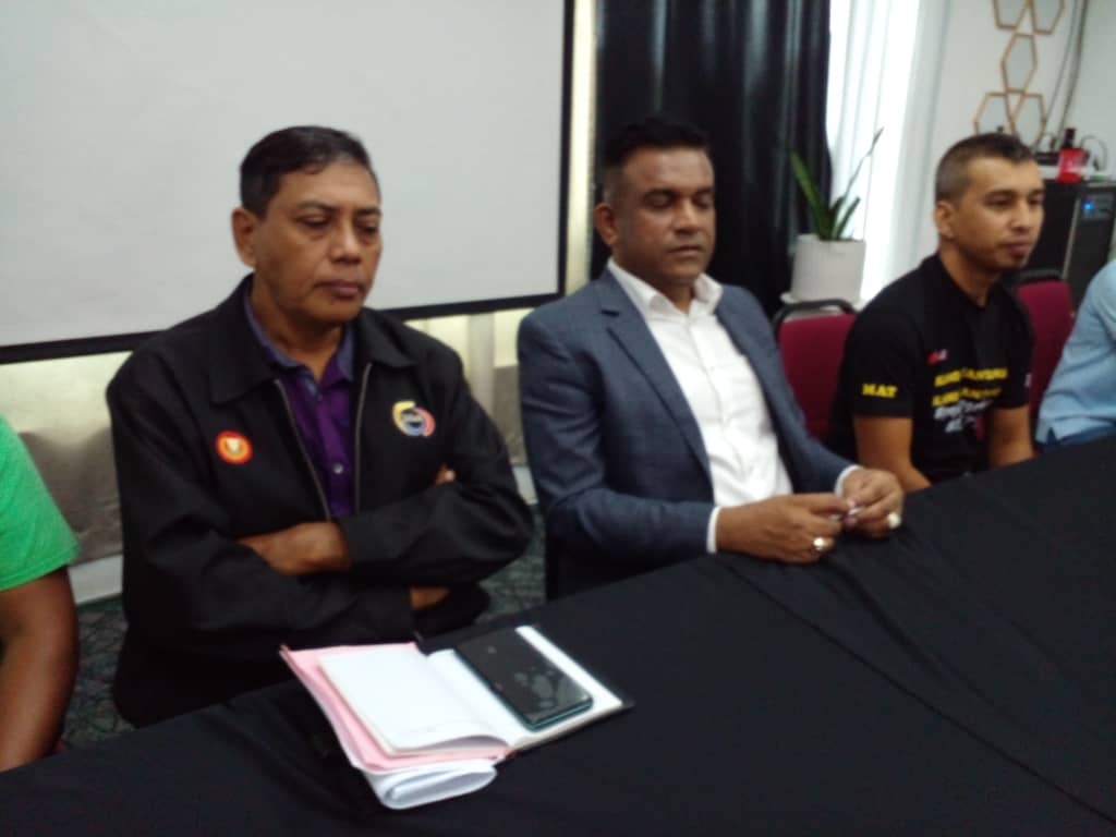 NGO Ikhlas kecewa tindakan pegawai khas MB Kedah berlagak ala samseng