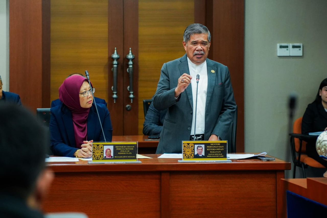 Bernas kekal pengimport tunggal beras sehingga 2031 – Mat Sabu