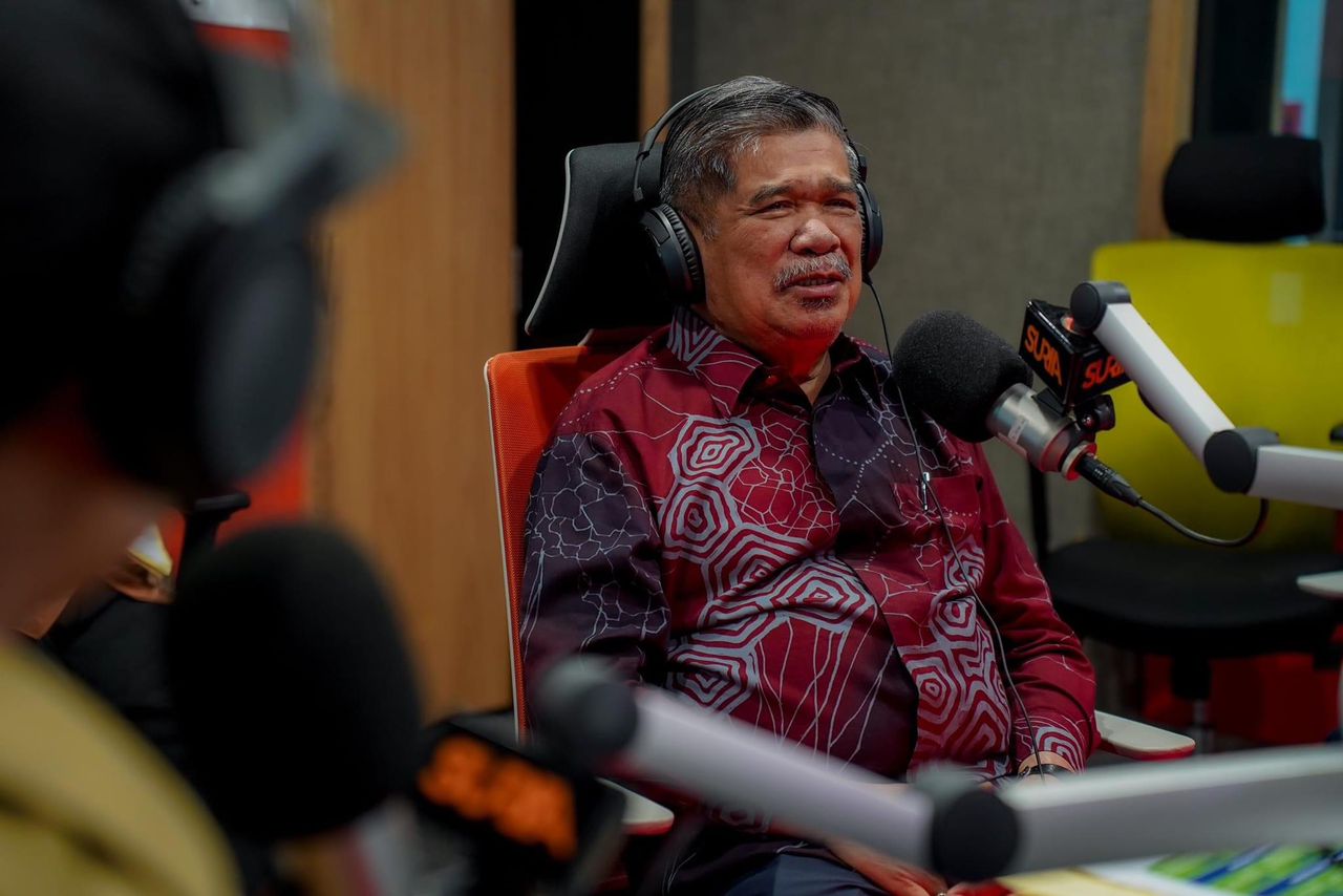 Jelapang padi kedua negara di Sarawak sedang giat diusahakan – Mat Sabu