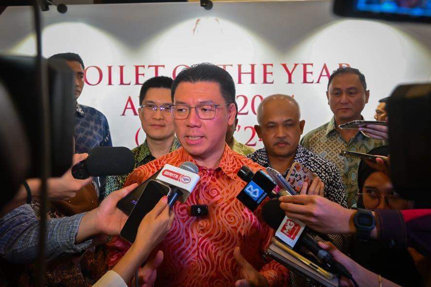 11,397 tandas awam dinaik taraf, kerajaan komited pupuk budaya bersih