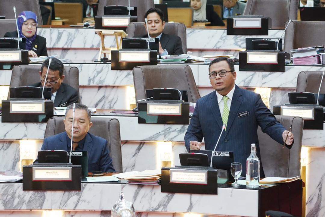 Gaji kakitangan pusat khidmat masyarakat akan dinaikkan – MB Selangor