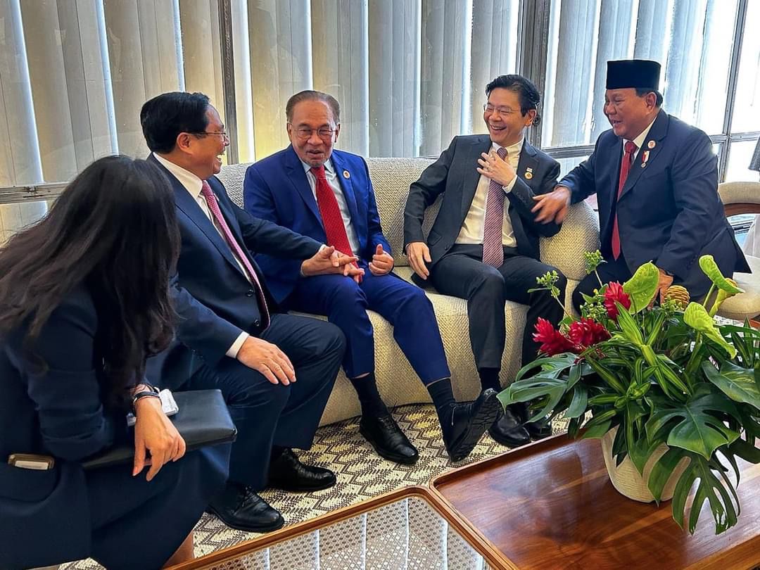 Sinaran Malaysia menyerlah semula di persada dunia – PM