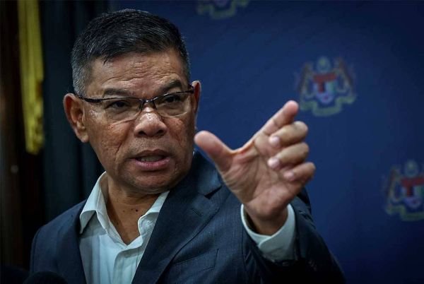 Akta Hasutan disemak semula, kaji keperluan elemen 3R – Saifuddin