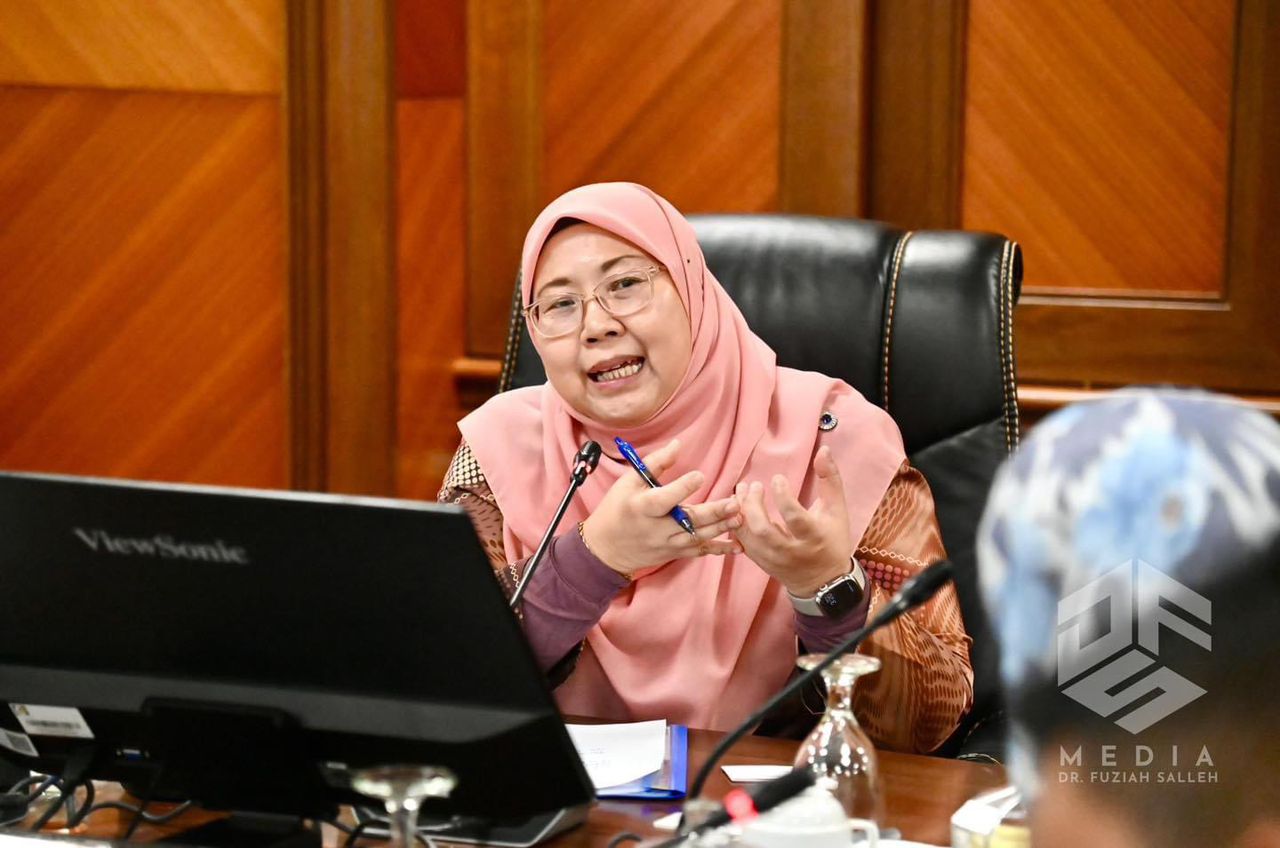 Tanpa laporan rasmi lembaga disiplin boleh mulakan siasatan, PKR sahkan wujud aduan terhadap Hassan