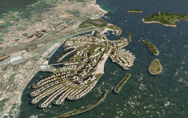 Bin Zayed International tarik diri projek Langkasuka RM40 bilion di Langkawi