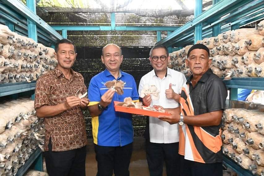 Kerjasama UniMAP, Teraju jana pendapatan B40 menerusi projek D4C