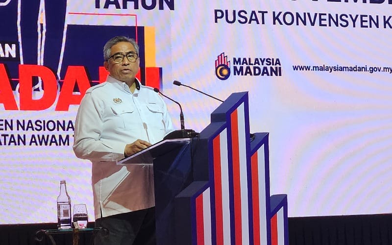 Pengenalan SSPA perlu jadikan penjawat awam tidak culas, malas
