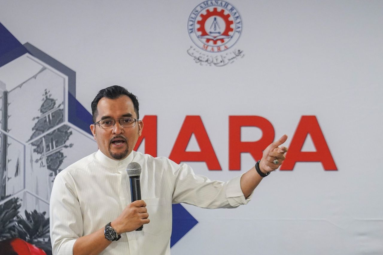 Asyraf ikrar tiada lagi ‘kecurangan’ dalam tadbir urus MARA