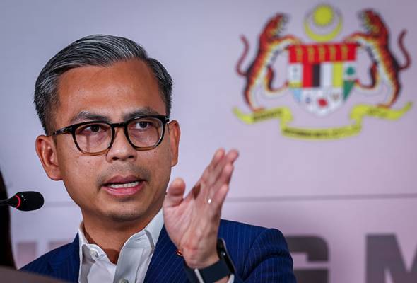 Tiada pihak tahu operasi DNB ketika mula ambil alih kementerian ‐ Fahmi