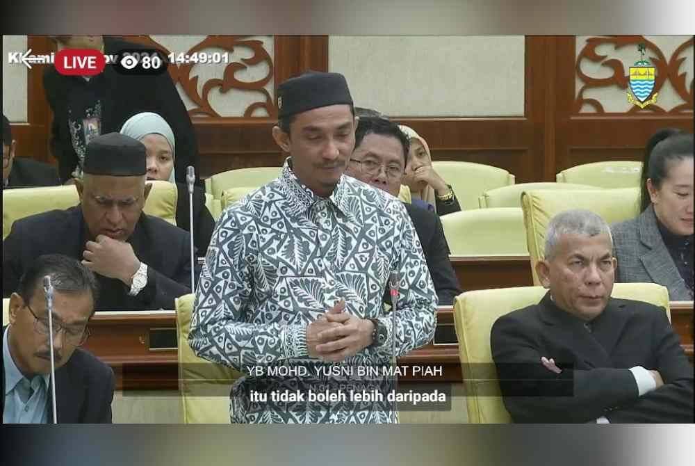 ADUN Penaga tarik balik dakwaan PMX pemimpin 17 terkaya dunia