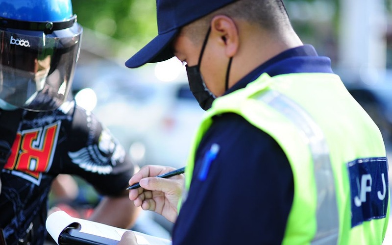 Operasi Khas Motosikal JPJ mulai hari ini