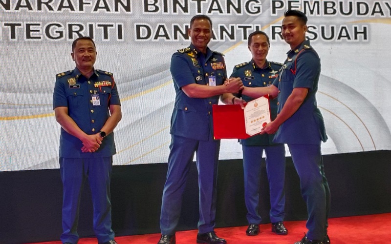 JBPM aktifkan dua RFB hadapi MTL