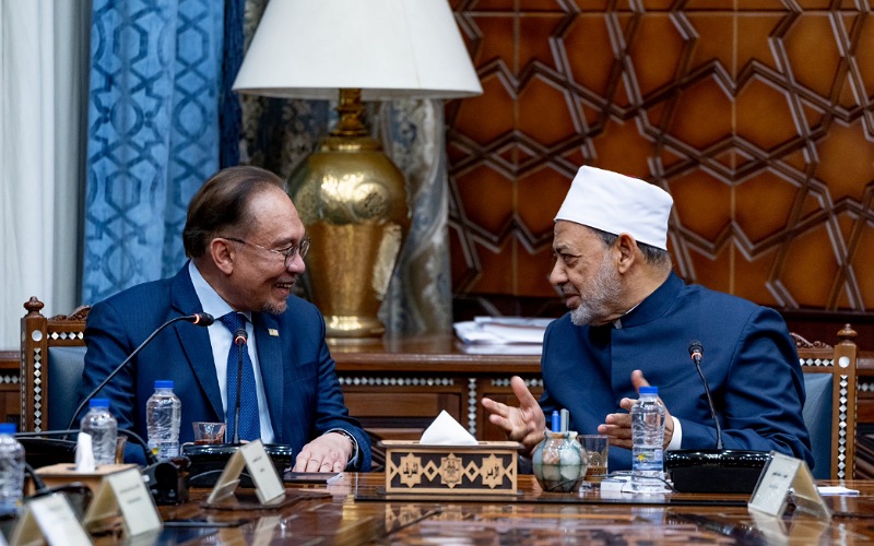 Tambah biasiswa pelajar cemerlang di Universiti Al-Azhar Al-Sharif