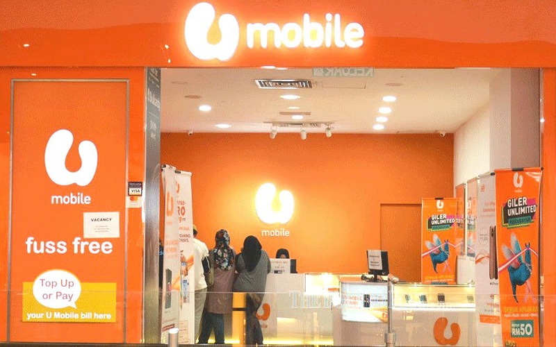 Straits Mobile dari Singapura akan kurangkan pemilikan saham U Mobile kepada 20 peratus