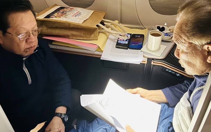 Netizen pesan bawa berehat, PMX bekerja terlalu keras