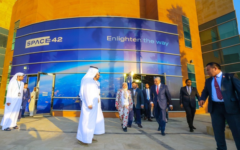 Malaysia, UAE perkukuh hubungan dua hala