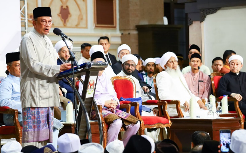 Malaysia perlu dikenali sebagai negara Madani dengan roh Islam