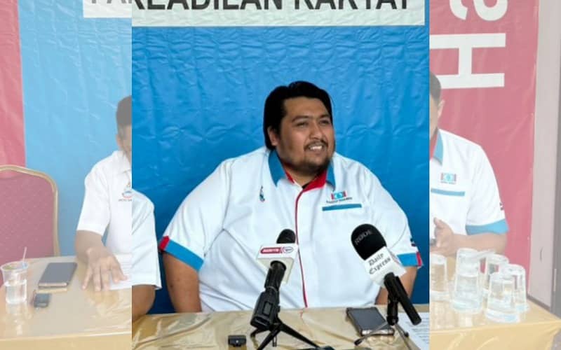 Fitnah PMX lindungi rasuah ADUN Sabah, PKR lapor polis