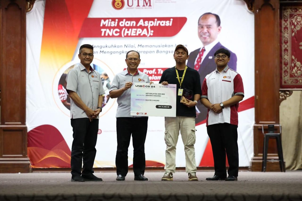 Maxim E-hailing jadi pilihan utama pelajar, bantu kurangkan beban pelajar