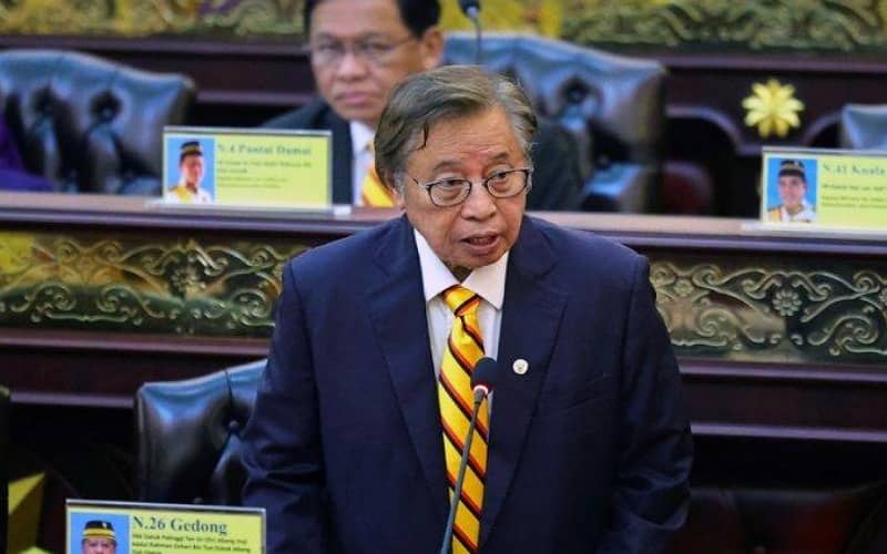 Abang Johari Sarawak