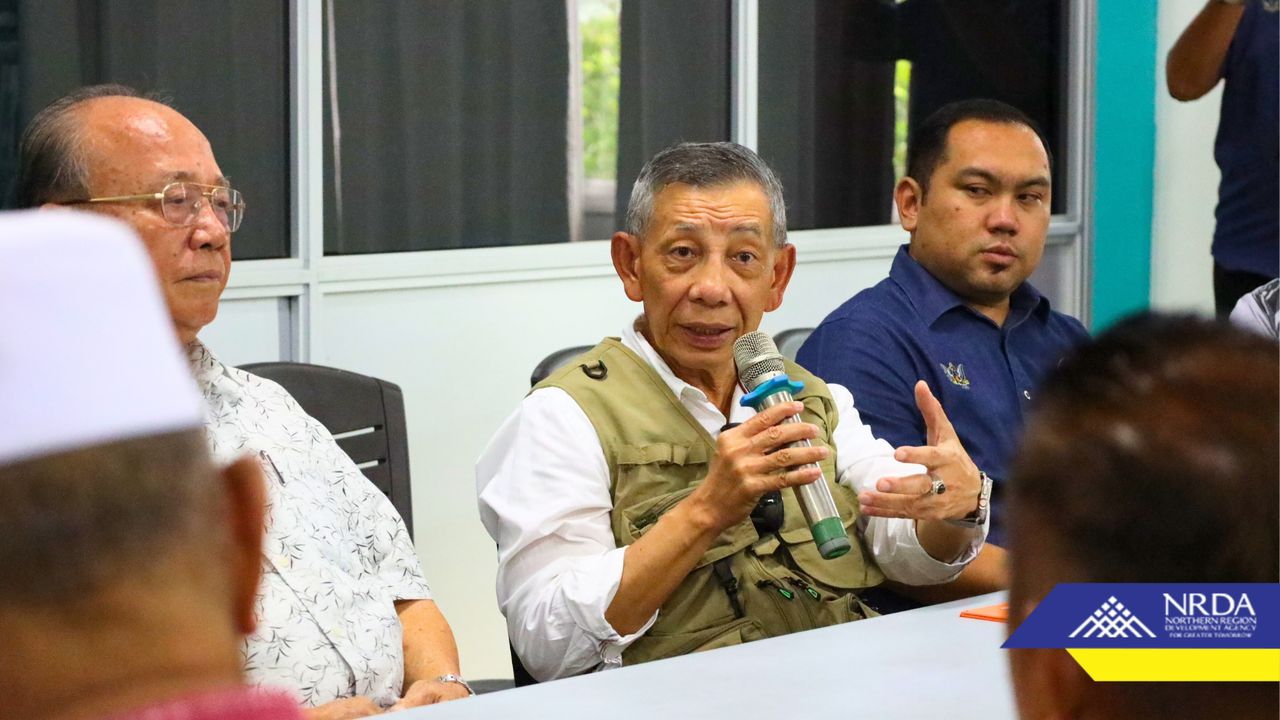 Recoda adakan sesi libat urus di Kampung Trusan Tengah, Lawas