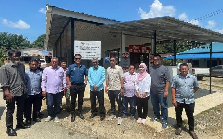 Projek IKR: 500 penduduk Kg Kuala Mungku zahir terima kasih, dapat ...