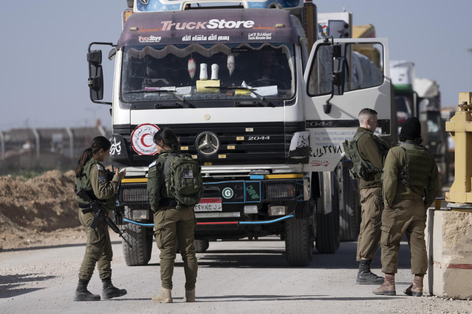 Israel akui tiada rancangan hantar bantuan kemanusian ke utara Gaza