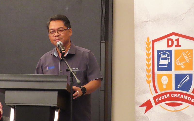 PKR Sabah tidak perlu melenting, kena terima suara rakyat