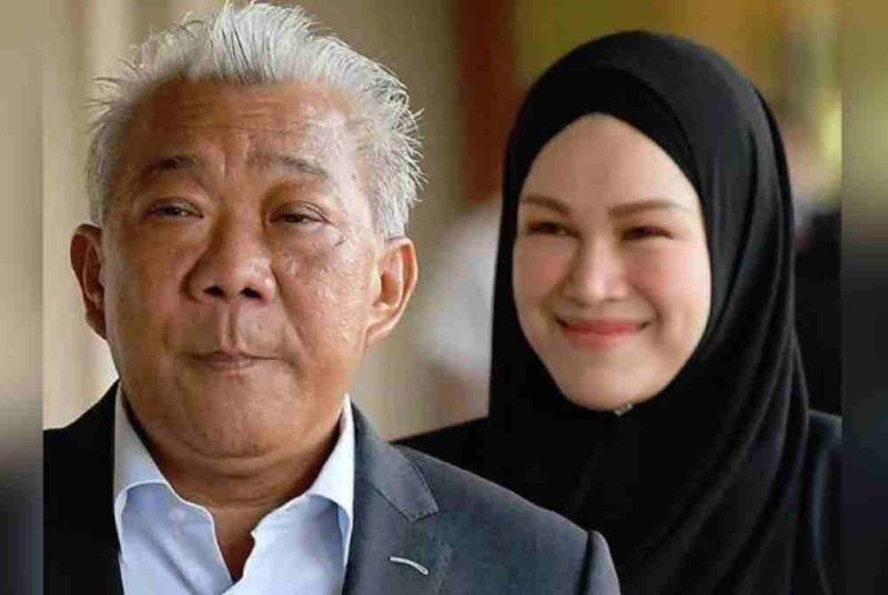 Kronologi kes Bung Moktar, Zizie Izette