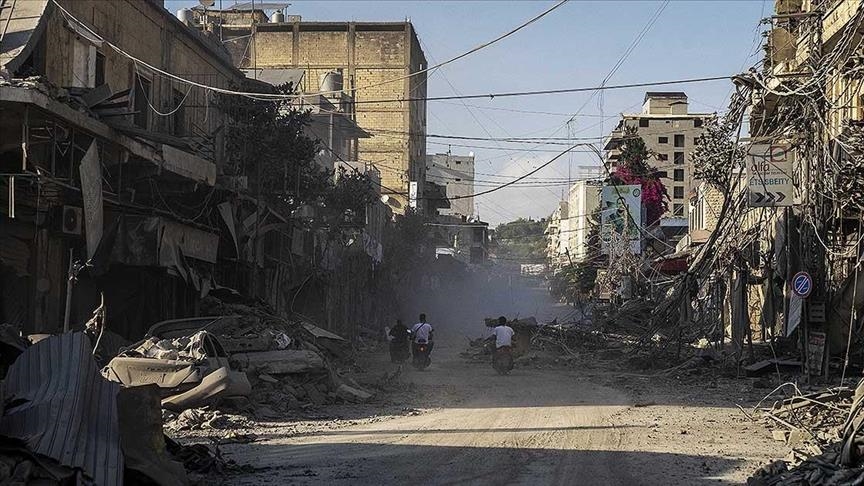 Rejim Israel arahkan penduduk selatan Beirut berpindah, 2856 angka korban terkini