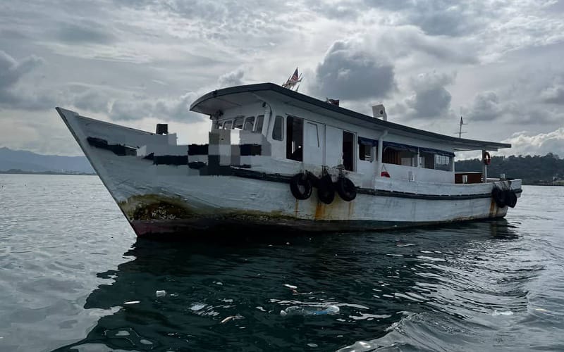 Gagal penuhi syarat Ordinan Perkapalan Saudagar (MSO) 1952, bot penumpang ditahan