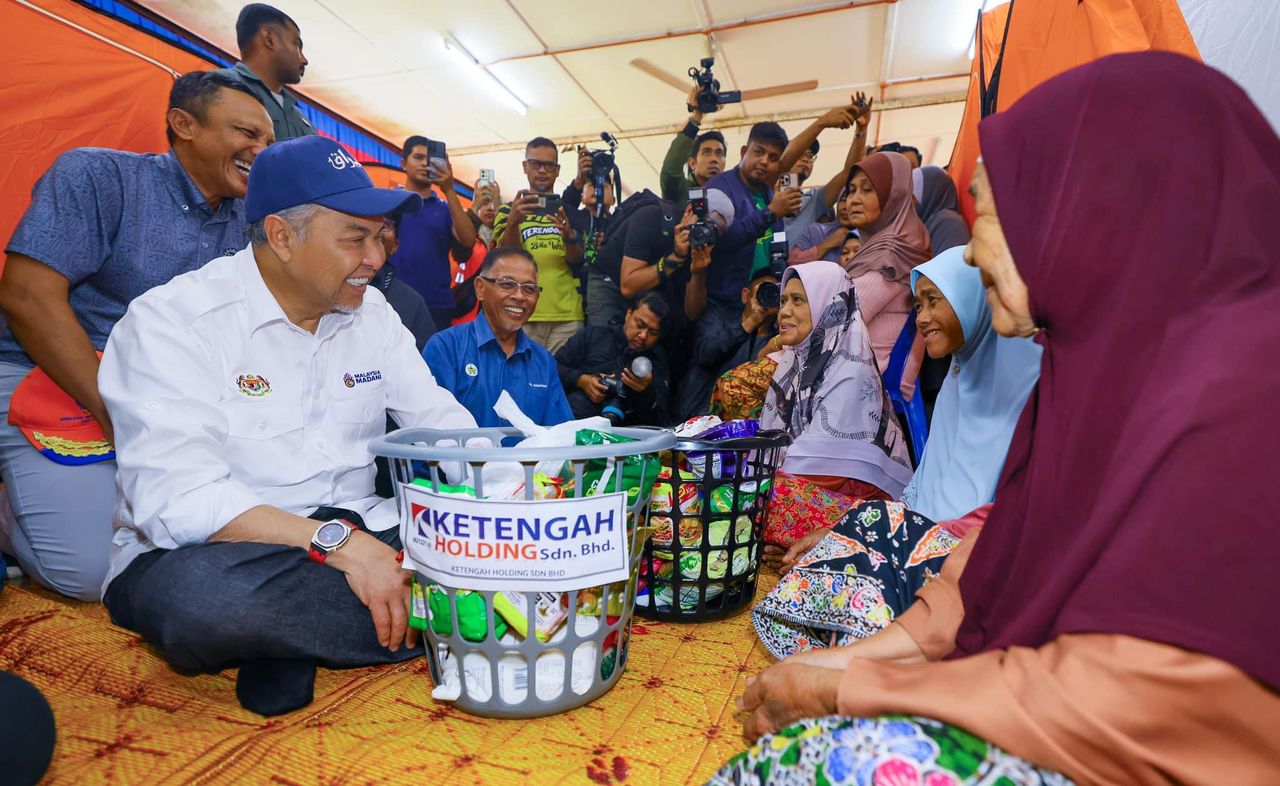 Banjir seluruh negara kian pulih – Zahid