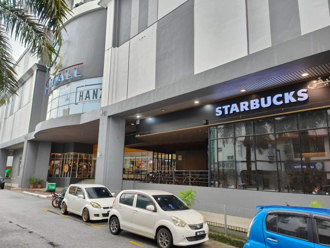 Tiada lagi Starbucks di Kelantan