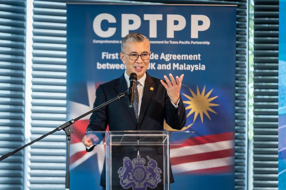 Malaysia pantau rapat amaran Trump – Tengku Zafrul