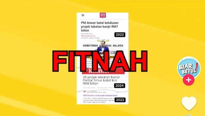 Rundingan terus amalan pembangkang tidak amanah duit rakyat