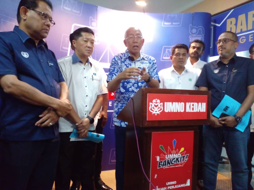 Sanusi kurangkan kritikan, berbaiklah dengan Kerajaan Persekutuan