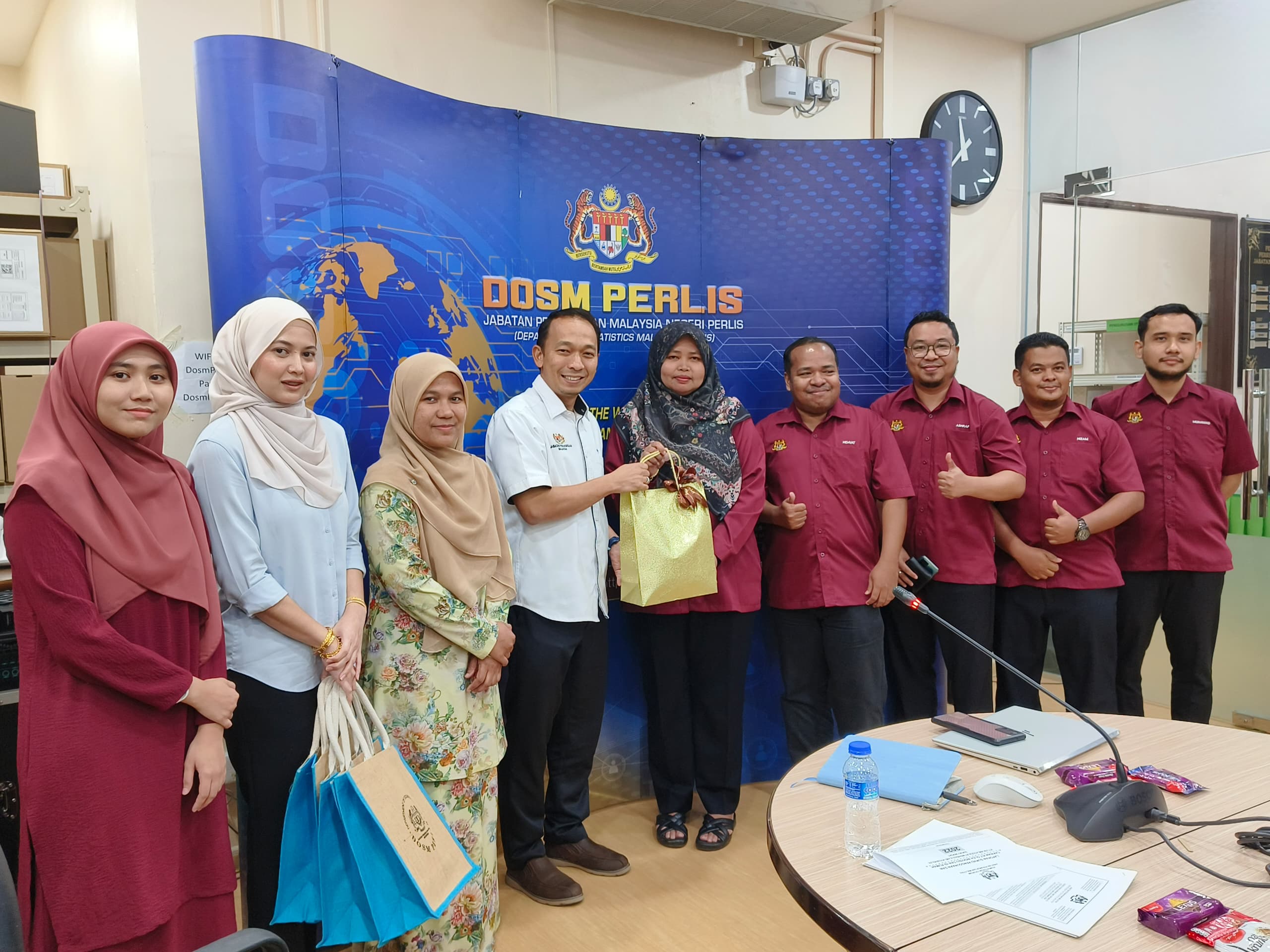 DOSM tawar akses data percuma, bantu rancang kehidupan dan perniagaan