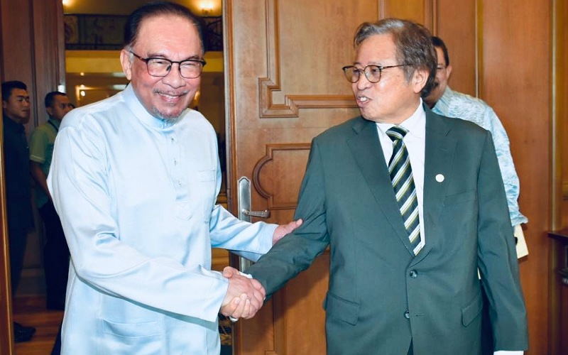 Rundingan agihan gas Sarawak selesai, kerajaan perhalusi butiran, parameter dan implikasi – PM