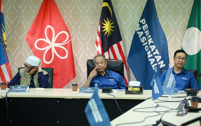 Tiada dasar jelas, polemik dalaman Bersatu cipta stigma Pas tolak Muhyiddin sebagai PM