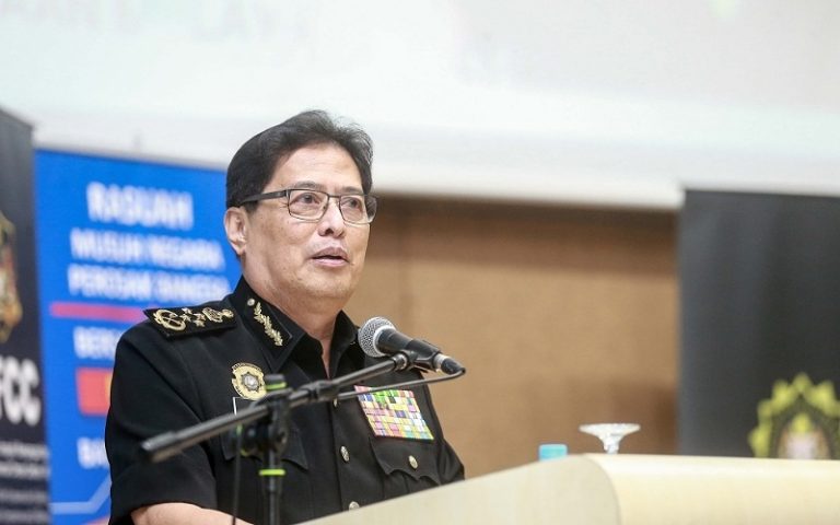SPRM nafi tutup 'fail' HRD Corp - THE MALAYSIA PRESS