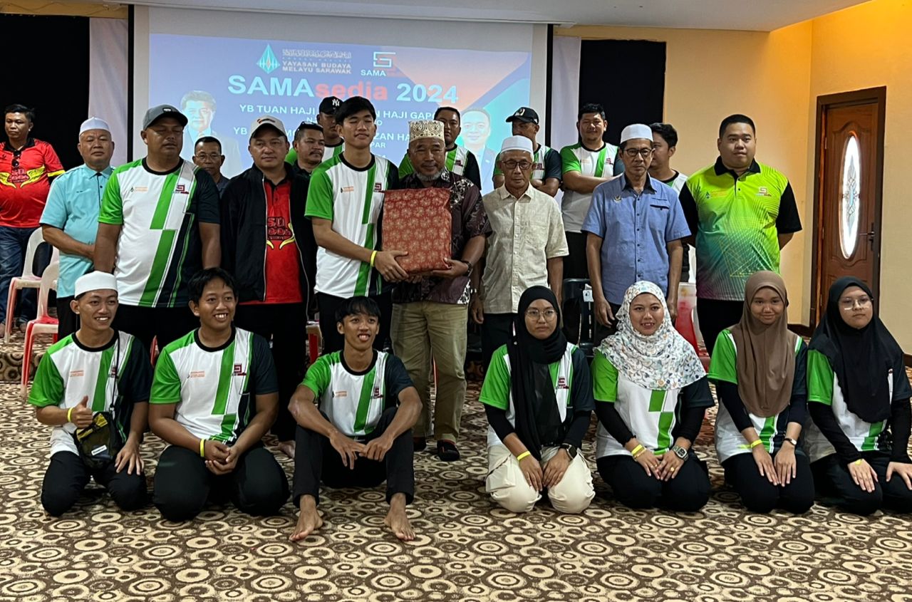 Program SAMAsedia 2024 gilap bakat kepemimpinan belia