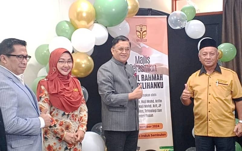 Institusi pendidikan, sektor korporat perlu contohi Inisiatif Bakul Rahmah KTYS Pilihanku