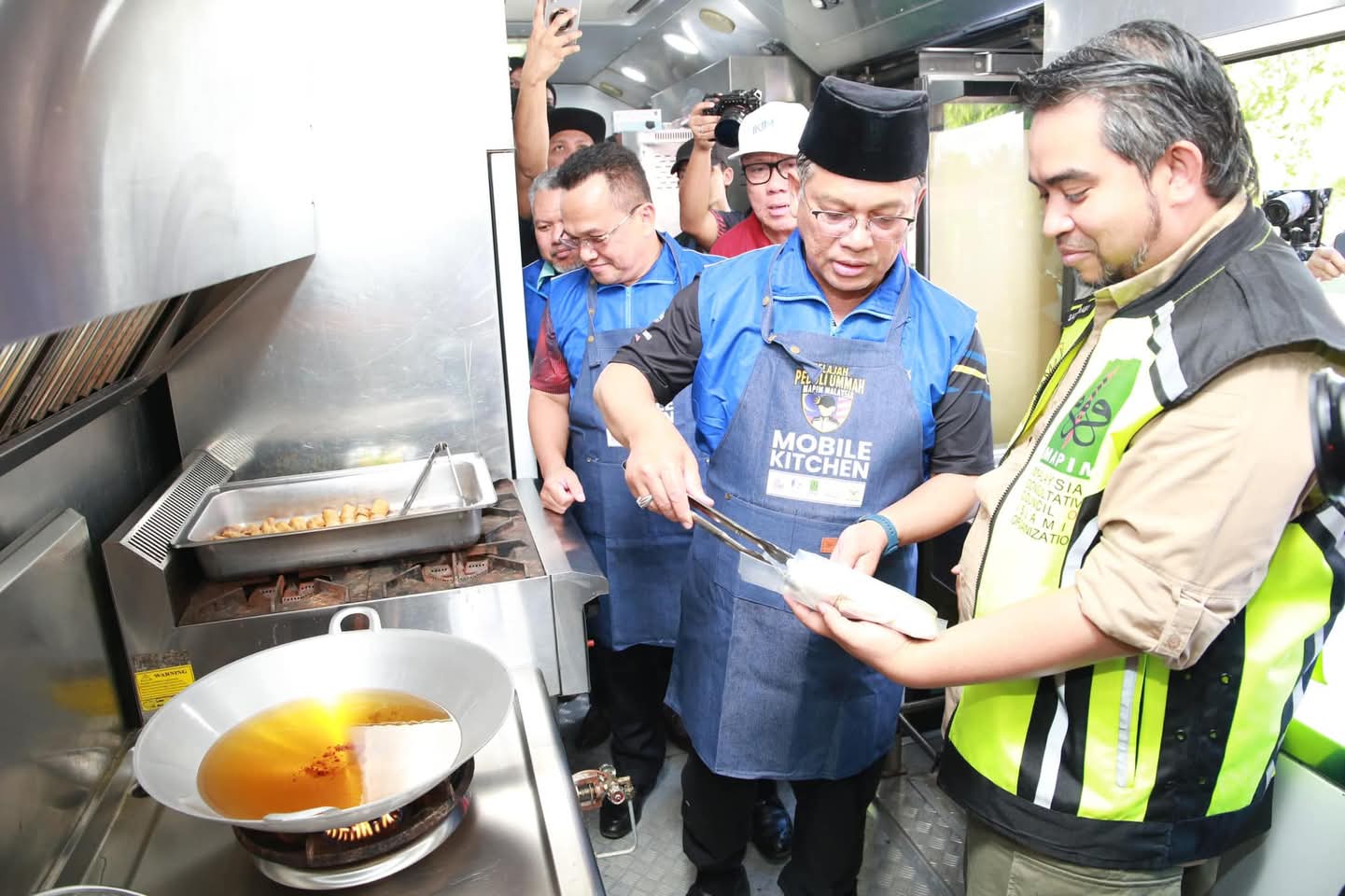 Surat tawaran serta kos tunai haji akan diketahui esok