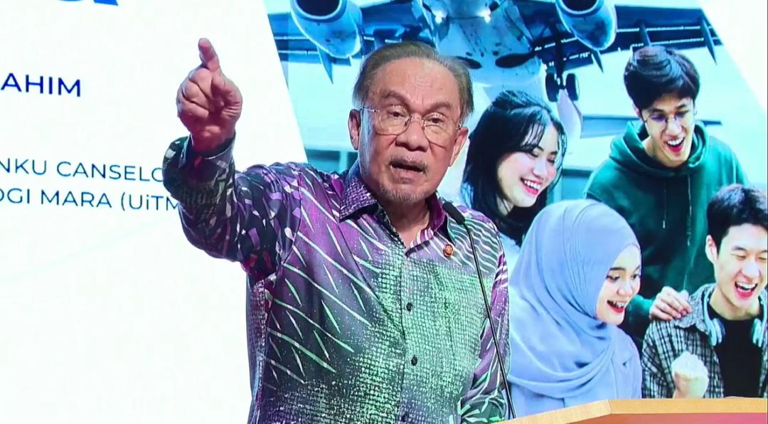 Anwar sifatkan individu kecam berkait Titah Adendum dangkal ilmu