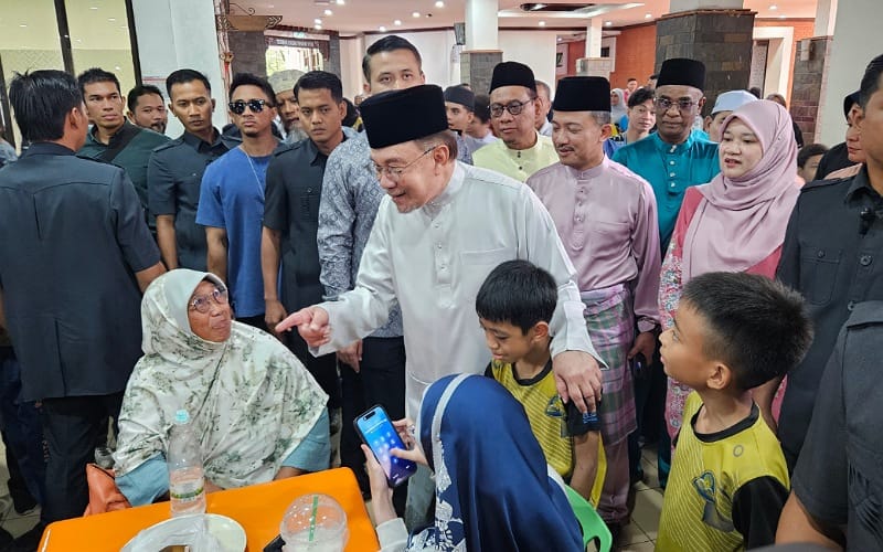 RCI bukan untuk balas dendam terhadap Tun Mahathir – PM