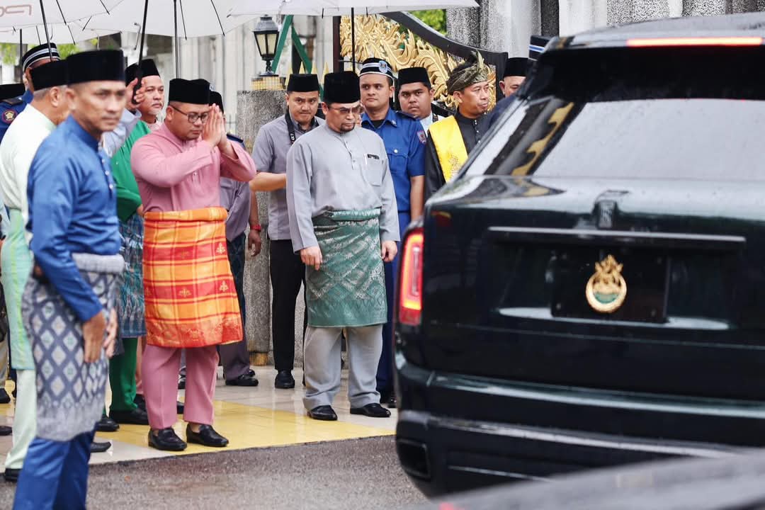 Saya akan terus jadi MB hingga akhir penggal – Amirudin