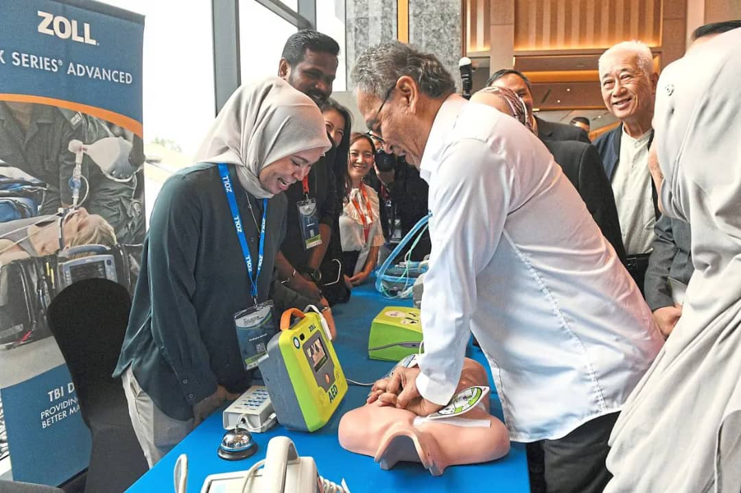 Malaysia akan pertimbangkan Good Samaritan Law